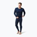 Мъжки долнища Smartwool Intraknit Thermal Merino Base Layer Navy blue 16829 2