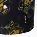 Мъжки термоактивни боксерки Smartwool Merino Print Boxer Brief Boxed черен-жълт 15151 3