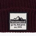 Smartwool Patch кестенява зимна шапка 11493-K40 4