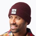 Smartwool Patch кестенява зимна шапка 11493-K40 7