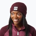 Smartwool Patch кестенява зимна шапка 11493-K40 8