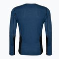 Мъжка термоактивна блуза Smartwool Merino Sport Crew laguna blue/deep navy 2
