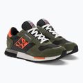 Мъжки обувки Napapijri NP0A4H6J green/black 4