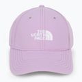The North Face Recycled 66 Класическа бейзболна шапка лилава NF0A4VSVHCP1 4