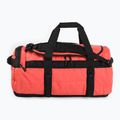 The North Face Base Camp Duffel M 71 л пътна чанта оранжева NF0A52SAZV11 2