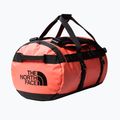The North Face Base Camp Duffel M 71 л пътна чанта оранжева NF0A52SAZV11 8