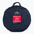 The North Face Base Camp Duffel M 71 l summit navy/black пътна чанта 7