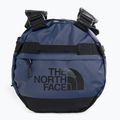 The North Face Base Camp Duffel S 50 l summit navy/black пътна чанта 3