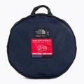 The North Face Base Camp Duffel S 50 l summit navy/black пътна чанта 7