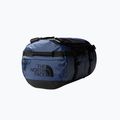 The North Face Base Camp Duffel S 50 l summit navy/black пътна чанта 8