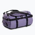 The North Face Base Camp Duffel S 50 л пътна чанта лилава NF0A52STLK31