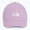 Детска шапка The North Face 66 Tech Ballcap pink NF0A7WHDHCP1 4