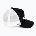 Детска бейзболна шапка The North Face Foam Trucker в черно и бяло NF0A7WHIJK31 2