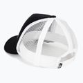 Детска бейзболна шапка The North Face Foam Trucker в черно и бяло NF0A7WHIJK31 3