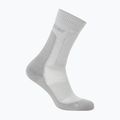 Дамски чорапи за трекинг Icebreaker Merino Hike+ Medium Crew ether/alloy