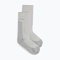 Дамски чорапи за трекинг Icebreaker Merino Hike+ Medium Crew ether/alloy 2