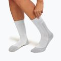 Дамски чорапи за трекинг Icebreaker Merino Hike+ Medium Crew ether/alloy 3