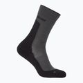 Дамски чорапи Icebreaker Merino Hike+ Medium Crew obsidian/black