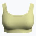 Термо сутиен Icebreaker Merino Rib Lotus citrine