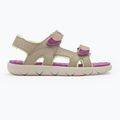 Детски сандали Timberland Perkins Row 2 Strap pure cashmere 2
