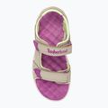 Детски сандали Timberland Perkins Row 2 Strap pure cashmere 5