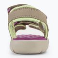 Детски сандали Timberland Perkins Row 2 Strap pure cashmere 6