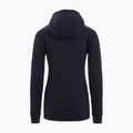Icebreaker дамско яке за трекинг Quantum III LS Zip Hood тъмно синьо 0A59JW 7