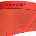 Дамски термални боксерки Icebreaker Sprite Hot red 103023 3