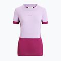 Icebreaker дамска термална тениска Zoneknit purple IB0A56OU8231 6