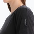 Icebreaker дамска термална тениска Zoneknit black IB0A56OU0011 5