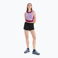 Дамска термоактивна тениска icebreaker Zoneknit Cropped Bra-Tank в цвят лилав gaze 2