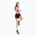 Дамска термоактивна тениска icebreaker Zoneknit Cropped Bra-Tank в цвят лилав gaze 5