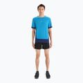 Мъжка термална риза Icebreaker Zoneknit blue IB0A56P47841 2