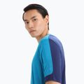 Мъжка термална риза Icebreaker Zoneknit blue IB0A56P47841 4
