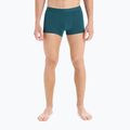 Мъжки термални боксерки Icebreaker Anatomica Cool-Lite green 105223 4