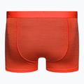 Мъжки термални боксерки Icebreaker Anatomica Cool-Lite red 105223 2
