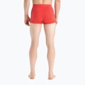 Мъжки термални боксерки Icebreaker Anatomica Cool-Lite red 105223 5