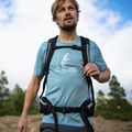 Мъжка термо тениска Icebreaker Tech Lite II Polar Paddle blue IB0A56NA7301 8