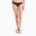Дамски термо бикини Icebreaker Siren Bikini umber 3