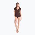 Дамски термо бикини Icebreaker Siren Bikini umber 4