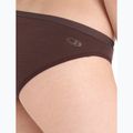 Дамски термо бикини Icebreaker Siren Bikini umber 6