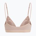 Термоактивен сутиен icebreaker Merino 150 Siren Bra Inserts praline 2