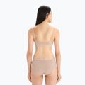 Термоактивен сутиен icebreaker Merino 150 Siren Bra Inserts praline 5