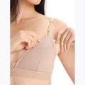 Термоактивен сутиен icebreaker Merino 150 Siren Bra Inserts praline 9