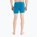 Мъжки термални боксерки Icebreaker Anatomica Geo Blue 103029 5