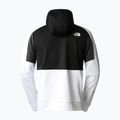 Мъжки суитшърт за трекинг The North Face MA Full Zip Fleece white NF0A823PRL61 2