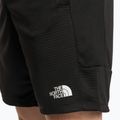 Мъжки къси панталони за бягане The North Face MA Fleece black NF0A823OJK31 5