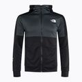 Мъжки суитшърт за трекинг The North Face Ma Full Zip Fleece black NF0A823PKT01