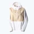 The North Face Cyclone 3 gardenia white/khaki stone дамско яке против вятър