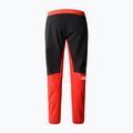 Мъжки панталони за трекинг The North Face Felik Slim Tapered red/black NF0A825WWU51 2
